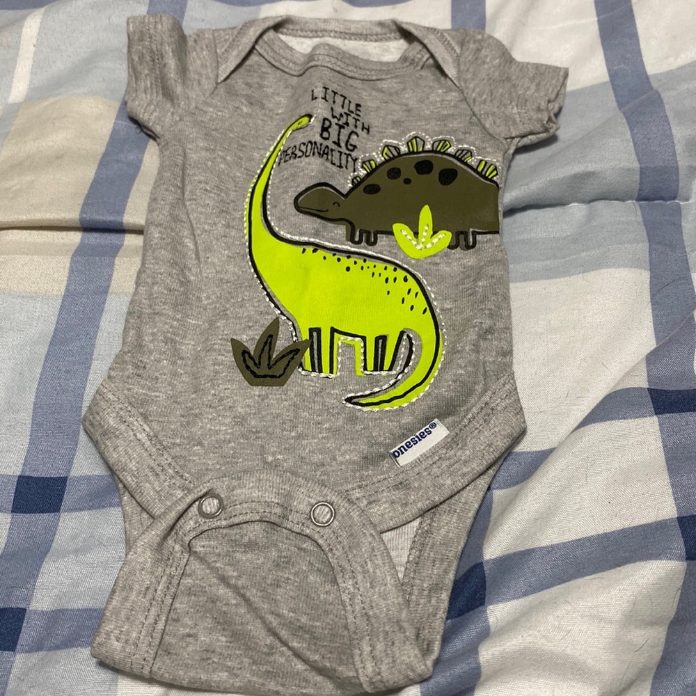 Dino onsie